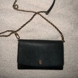 Black Tory Burch Cross Body